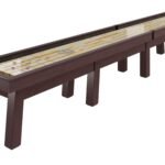 Champion 9' Sundance Shuffleboard Table