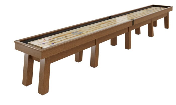 Champion 12' Sundance Shuffleboard Table - Image 2