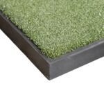 SIGPRO Super Softy 4' x 6' Single Sided Golf Mat - Image 3