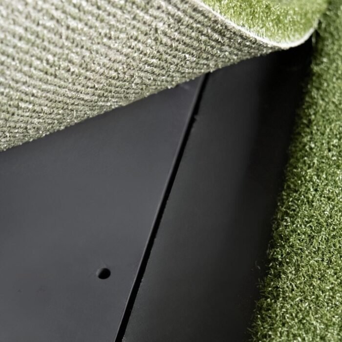 SIGPRO Super Softy 4' x 6' Single Sided Golf Mat - Image 4