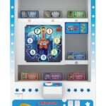 Andamiro Super Star 2 Prize Merchandiser