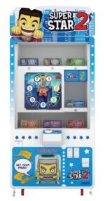 Andamiro Super Star 2 Prize Merchandiser
