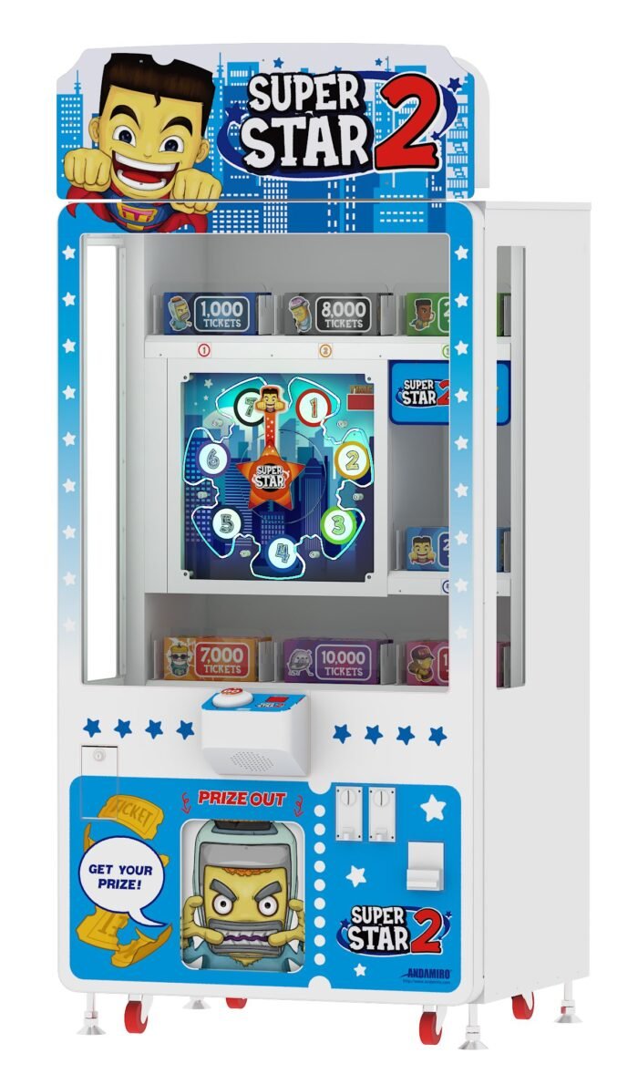 Andamiro Super Star 2 Prize Merchandiser - Image 3