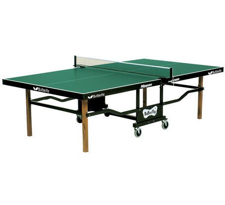 T2625S_0f56ad49-9c1b-4a72-9a91-838236559717 Butterfly Nippon 22 Table Tennis Table - Image 1