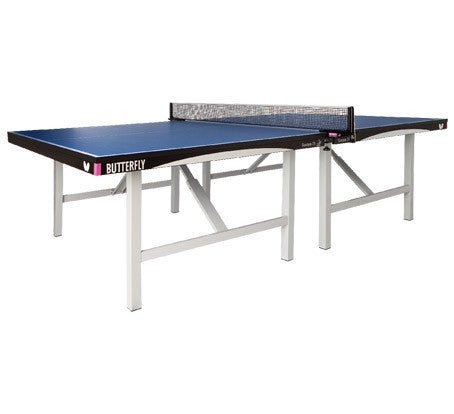 T2625S_e9e42ce8-c444-4c11-96ce-3ed62db074e8 Butterfly Europa 25 Blue Table Tennis Table - Image 1