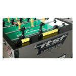 Tornado Tournament Competition T-3000 Professional Foosball Table in Silver - Image 15