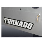 Tornado Tournament Competition T-3000 Professional Foosball Table in Silver - Image 14