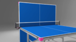 Butterfly Active 19 Deluxe Table Tennis Table - Image 5