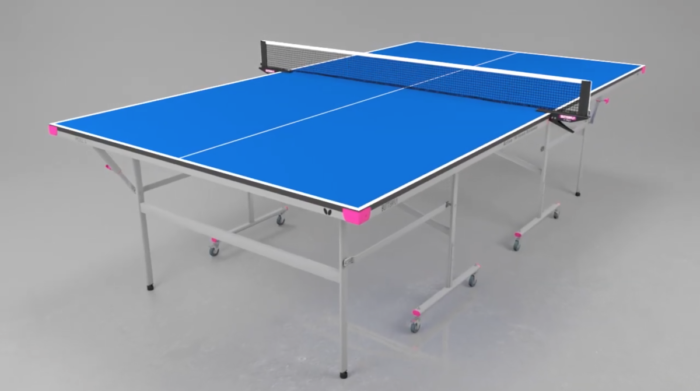 Butterfly Active 19 Home Table Tennis Table - Image 2