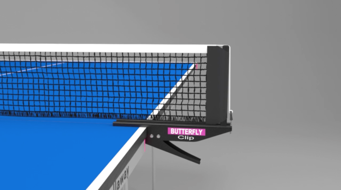 Butterfly Active 19 Home Table Tennis Table - Image 10
