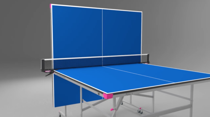 Butterfly Active 19 Home Table Tennis Table - Image 7