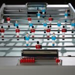 Rene Pierre Tahiti Outdoor Foosball Table - Image 2