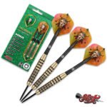 Shot Talisman Steel Tip Darts