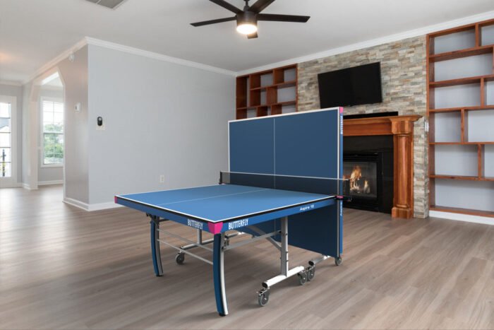 Butterfly Aspire 16 Table Tennis Table - Image 5