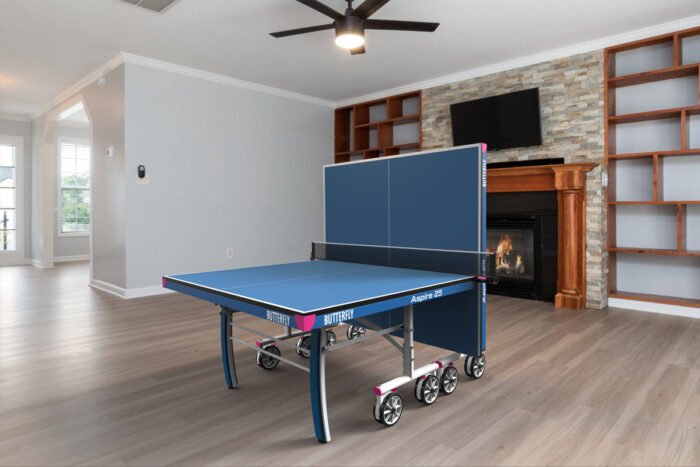 Butterfly Aspire 25 Table Tennis Table - Image 5