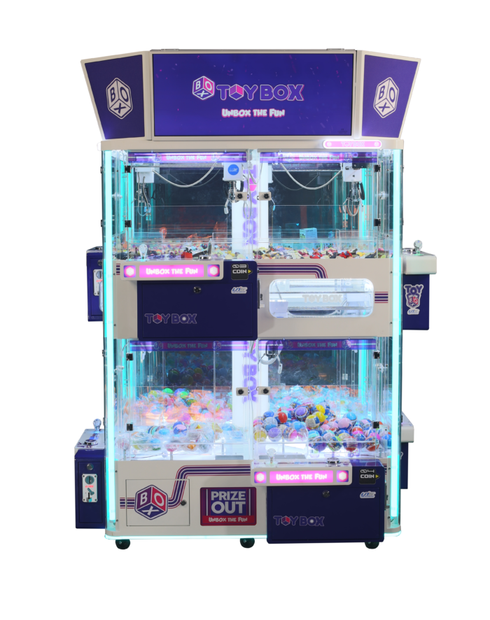 Unis Toy Box 8 Player - Image 3