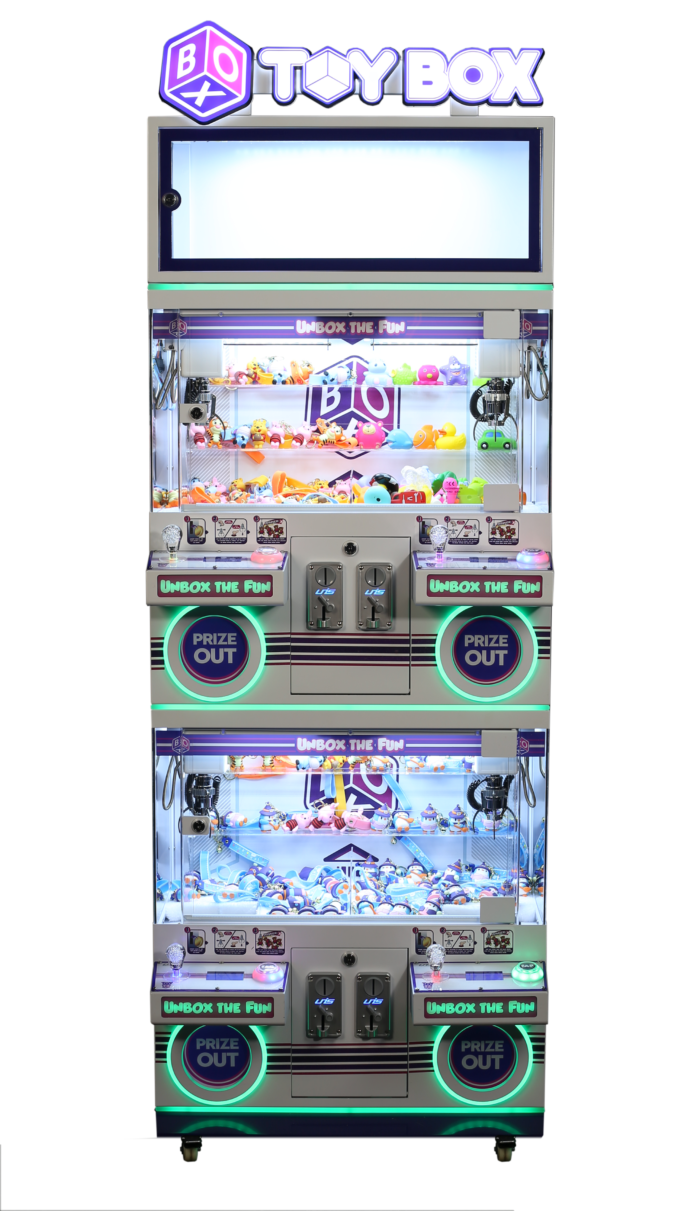 Unis Toy Box (1P, 2P, 4P, XL, LCD) - Image 27