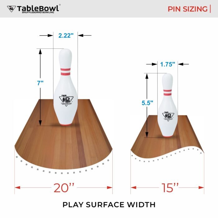 TableBowl – Premium Shuffleboard Bowling Set - Image 6