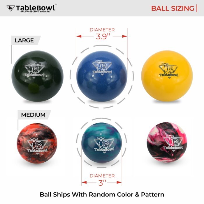 TableBowl – Premium Shuffleboard Bowling Set - Image 3