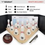 TableBowl – Premium Shuffleboard Bowling Set - Image 7