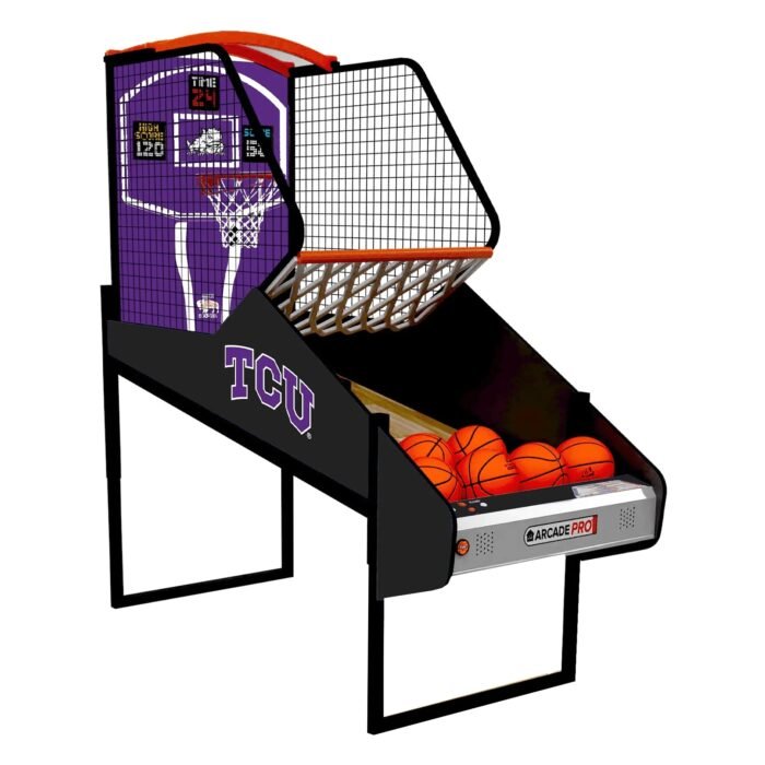 ICE NBA Gametime Pro Home Arcade Basketball - Image 43
