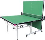 Butterfly Easifold Indoor/Outdoor Rollaway Table Tennis Table - Melamine top - Image 8