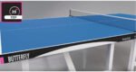 Butterfly Europa 25 Blue Table Tennis Table - Image 2