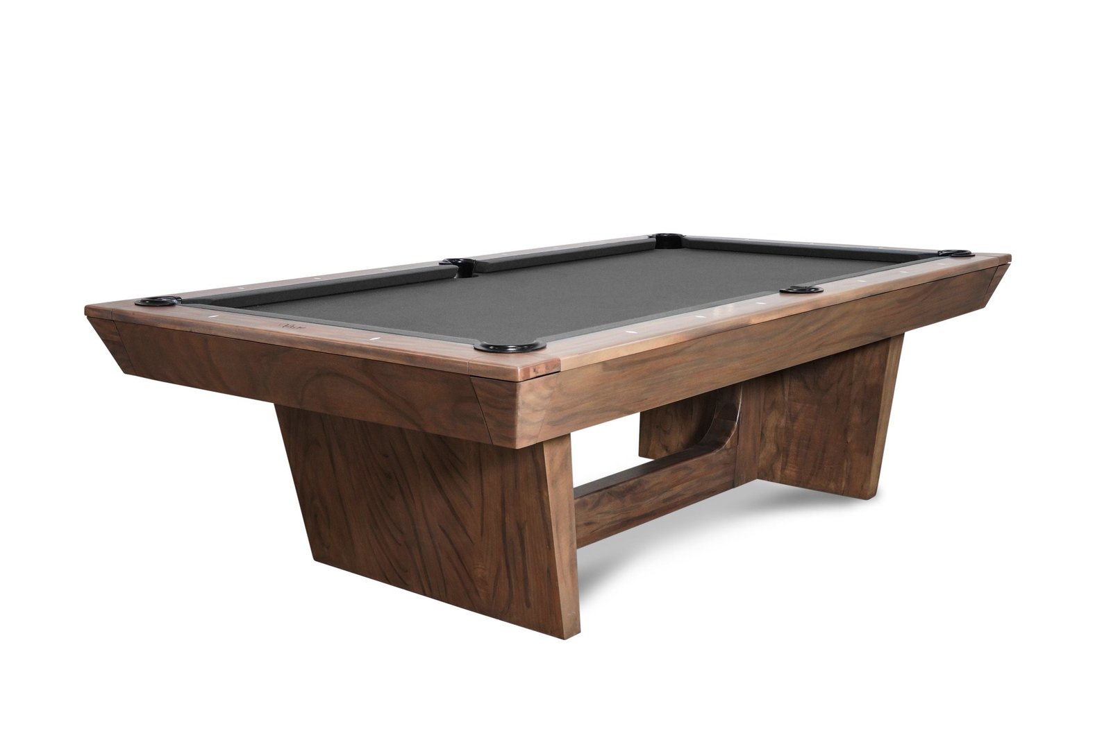 TF3dr-3g_78d0f49c-6080-4853-b8d5-71b409e88545 Nixon KAI 7' Slate Pool Table in Walnut Finish w/ Dining Top Option - Image 1