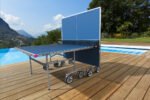 Butterfly Garden 4000 Outdoor Table Tennis Table - Image 5