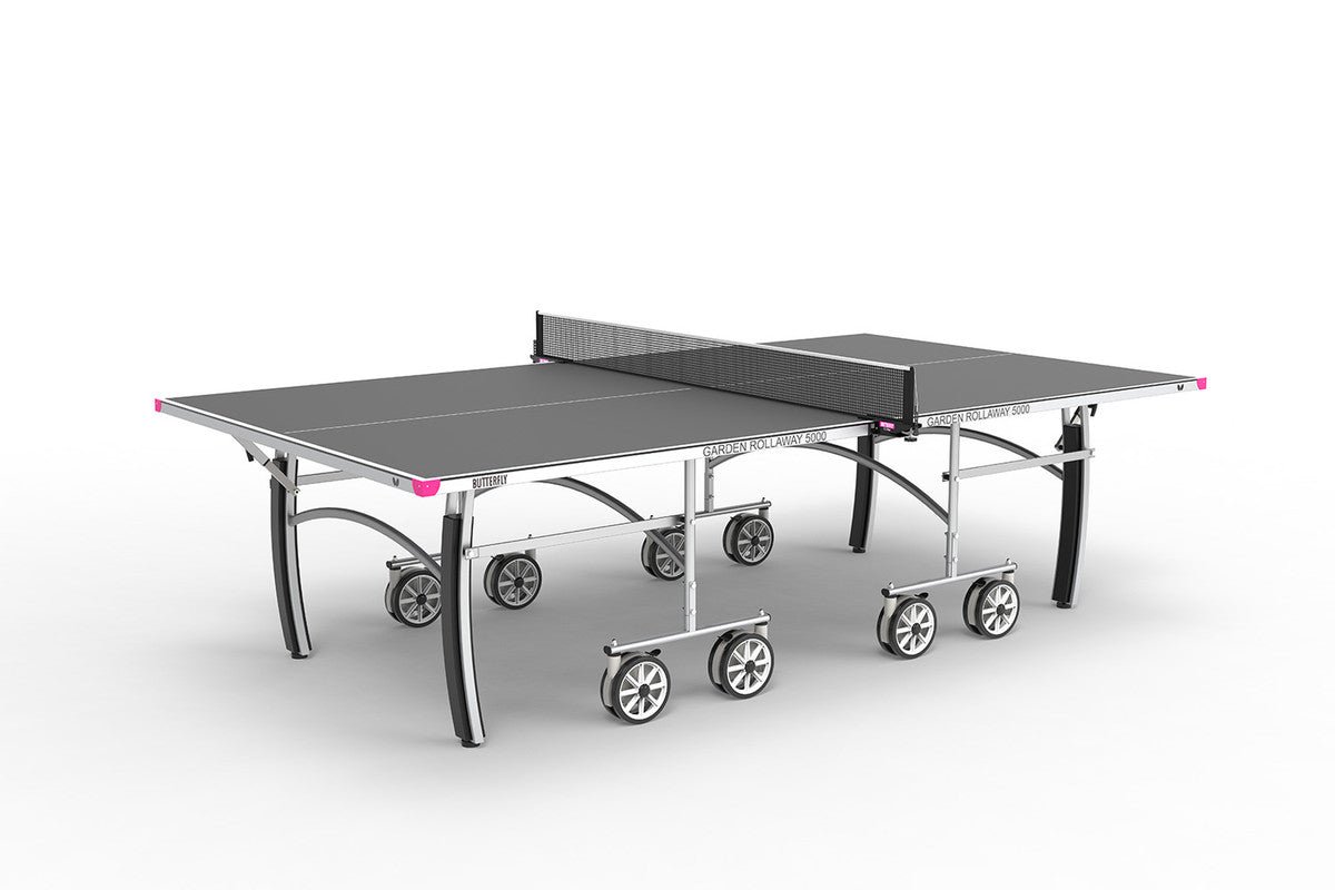 TGA5000OD.media_.01 Butterfly Garden 5000 Outdoor Table Tennis Table - Image 1