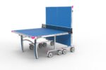 Butterfly Garden 6000 Outdoor Table Tennis Table - Image 2