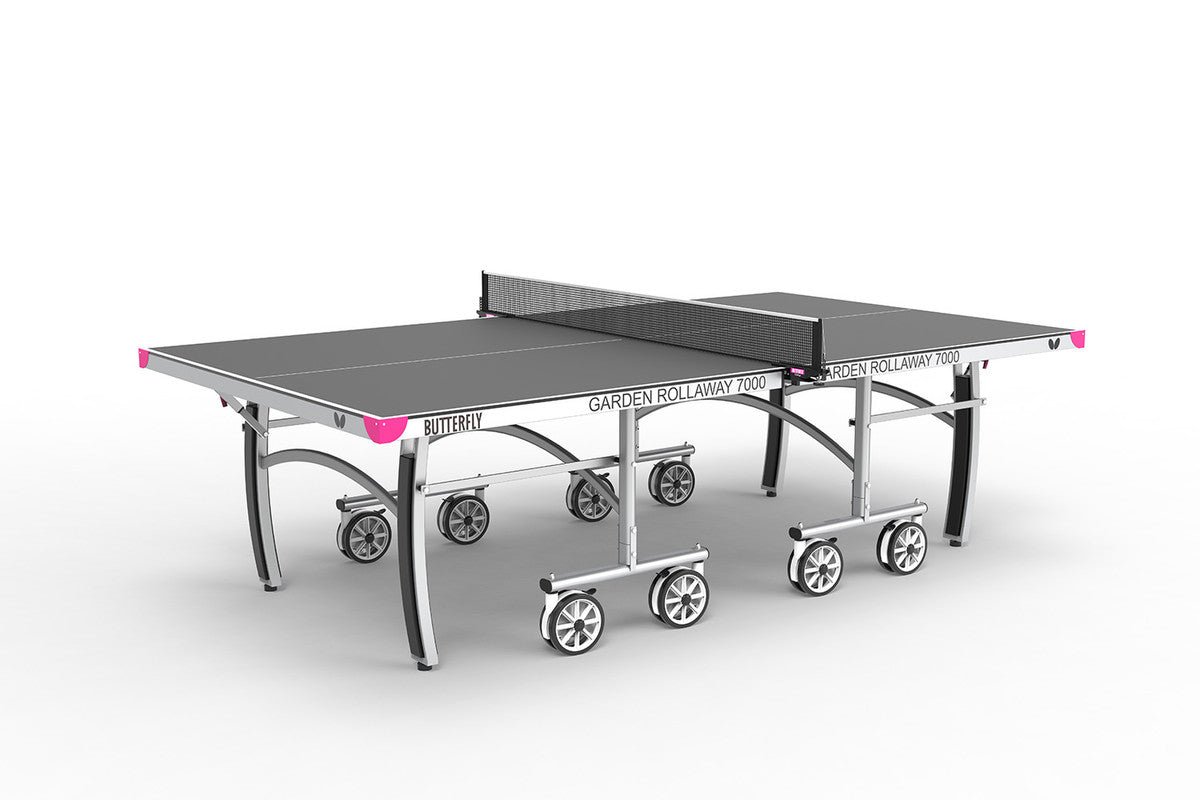 TGA7000OD.media_.01 Butterfly Garden 7000 Outdoor Table Tennis Table - Image 1