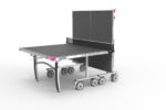 Butterfly Garden 7000 Outdoor Table Tennis Table - Image 2