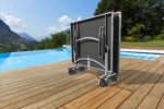 Butterfly Garden 7000 Outdoor Table Tennis Table - Image 5
