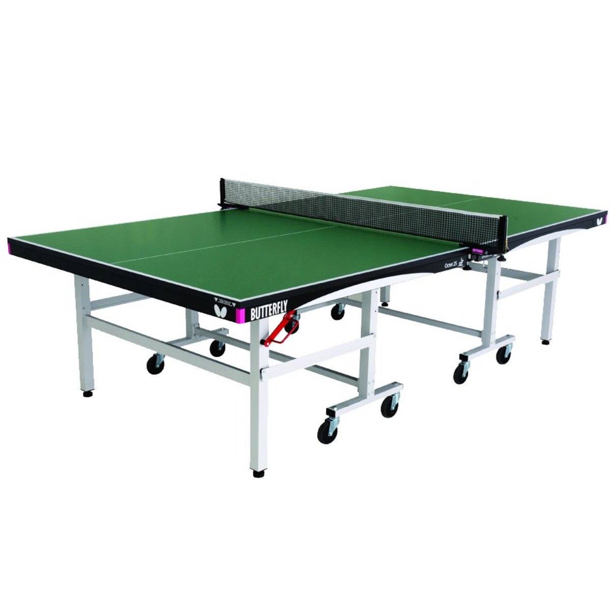 TOC25.media_.Green_.01 Butterfly Octet 25 Green Table Tennis Table - Image 1