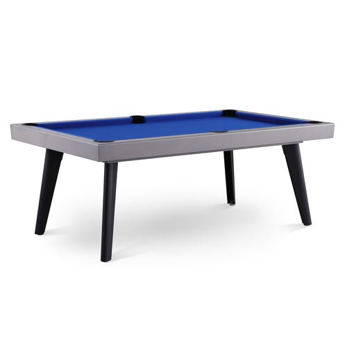 TOP02-02__72578.1629830160_06a6bfcd-18a2-4c7a-b617-49f23d6d2343 Playcraft Santorini 8’ Outdoor Slate Pool Table with Optional Dining Top Benches and Ping Pong - Image 1