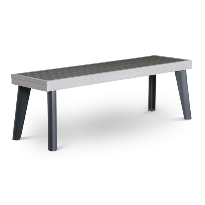 Playcraft Santorini 8’ Outdoor Slate Pool Table with Optional Dining Top Benches and Ping Pong - Image 15