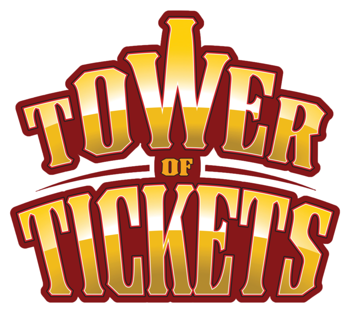 Baytek Tower of Tickets Reload - Image 2