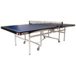Butterfly Space Saver 22 Blue Table Tennis Table