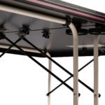Butterfly Timo Boll Joylite Table Tennis Table - Image 5