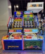 Andamiro Tic Tac Toe Basketball Challenge - Image 2