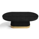 RAM Game Room Prohibition Texas Hold'em Poker Table - Black - Image 2