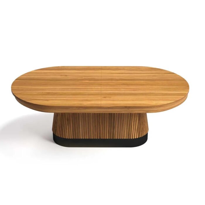 RAM Game Room PRO60TBL-W Poker Table - Walnut - Image 6