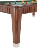 Brunswick Billiards The Henderson 8' Slate Pool Table in Espresso - Image 5