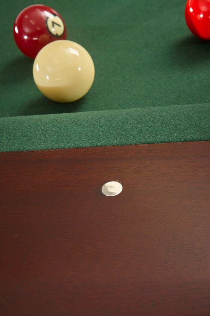 Brunswick Billiards The Henderson 8' Slate Pool Table in Espresso - Image 2