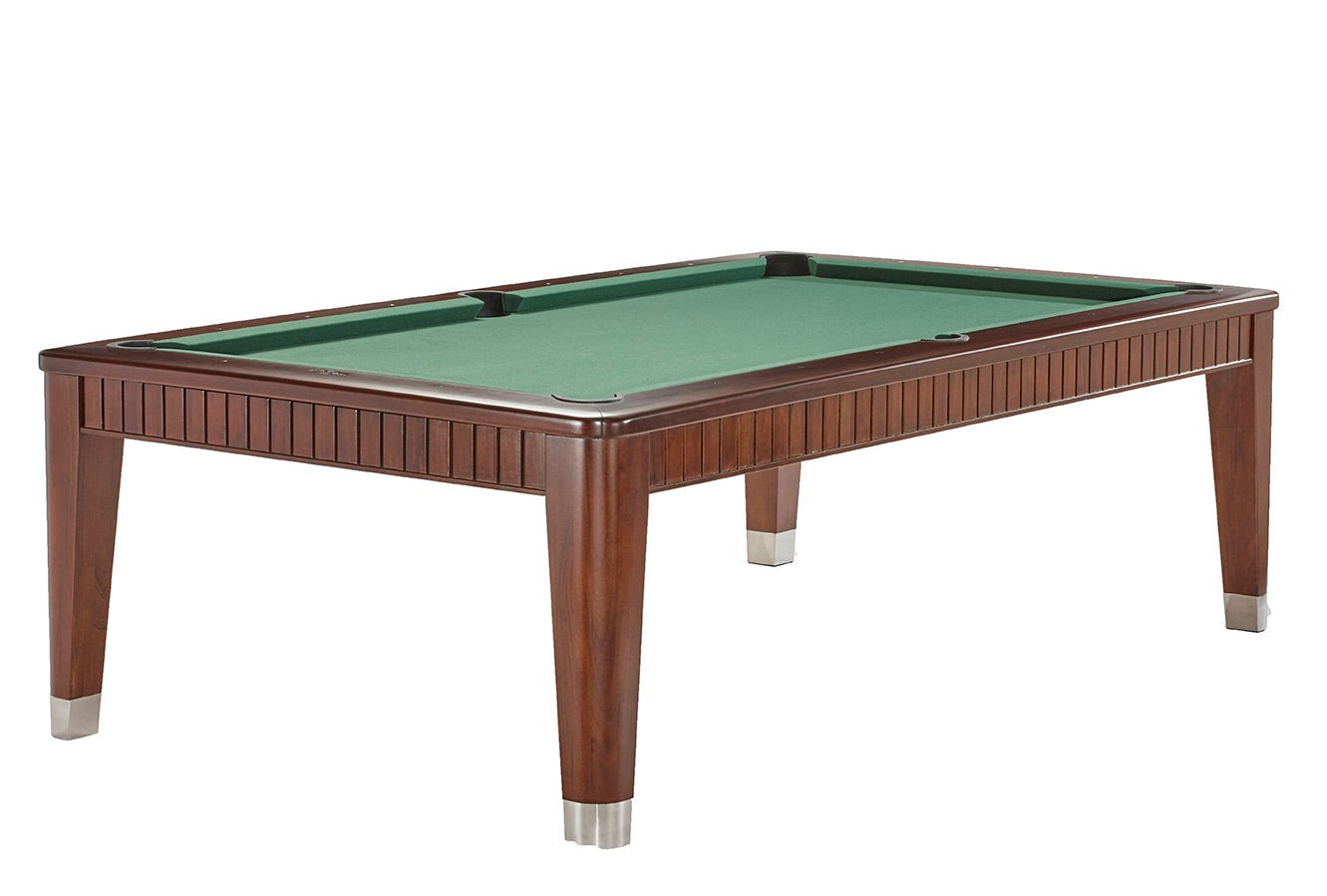 TheHenderson_WhiteBackground72dpi Brunswick Billiards The Henderson 8' Slate Pool Table in Espresso - Image 1