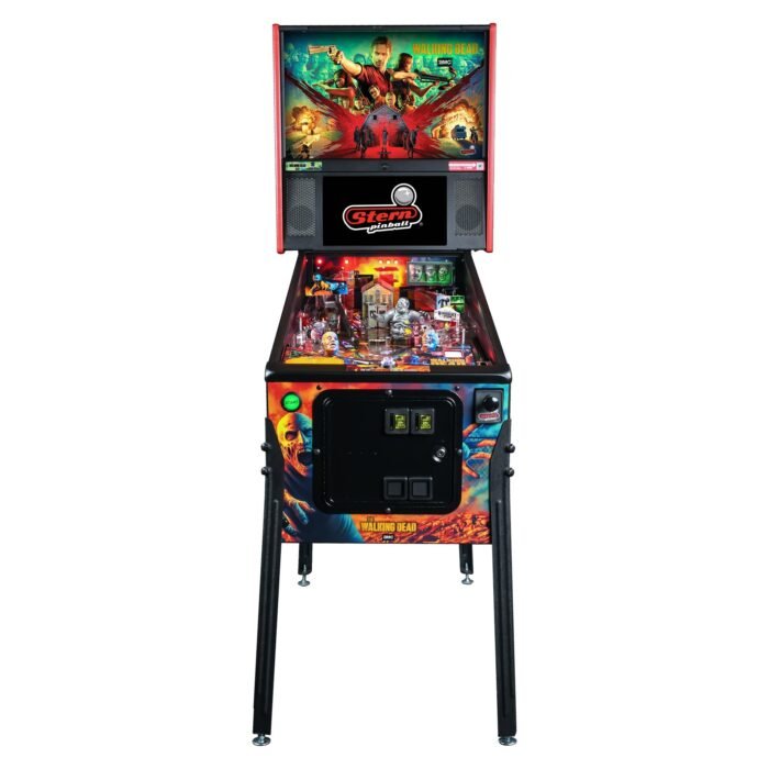 The Walking Dead Remastered Pinball - Image 2