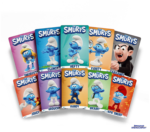 Elaut The Smurfs with Capsule Coin Pusher - Image 9