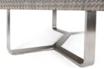 Brunswick The Bali 8ft American Pool Table - Grey Teak - Image 5