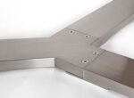Brunswick The Bali 8ft American Pool Table - Grey Teak - Image 6